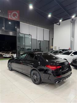 مرسيدس بنز C-Class